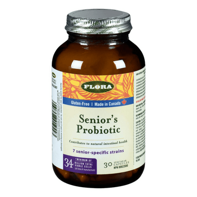 Senior Probiotic (60 capsules)