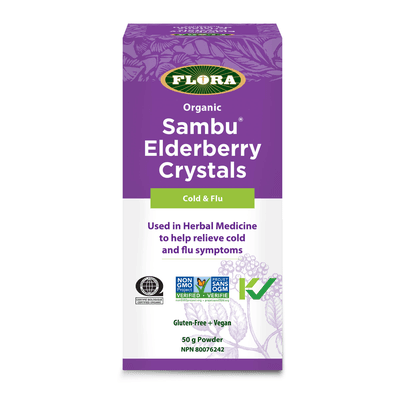 Sambu Elderberry Crystals (50 Grams)