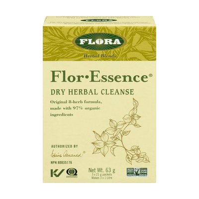 FlorEssence Dry Herbal Tea Blend (63 Grams)