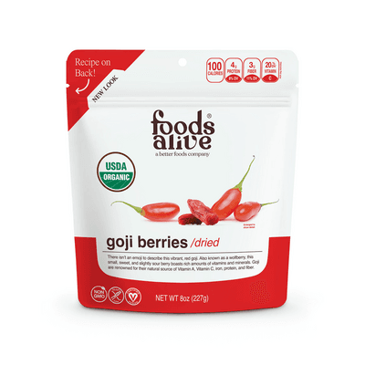 Goji Berries (227 Grams)