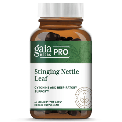 Stinging Nettle Leaf (60 capsules)