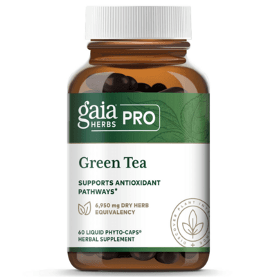 Green Tea (60 capsules)