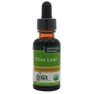 Organic Olive Leaf (30 Milliliters)