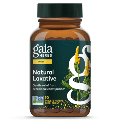 Natural Laxative (90 tablets)