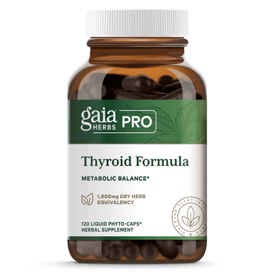 Thyroid Formula (120 capsules)