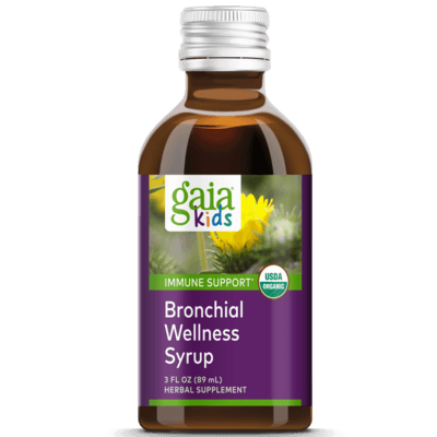 Bronchial Wellness for Kids (89 MIlliliters)