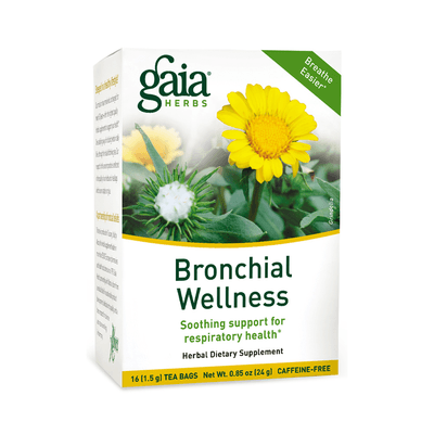 Bronchial Wellness Tea (16 Tea Bags)