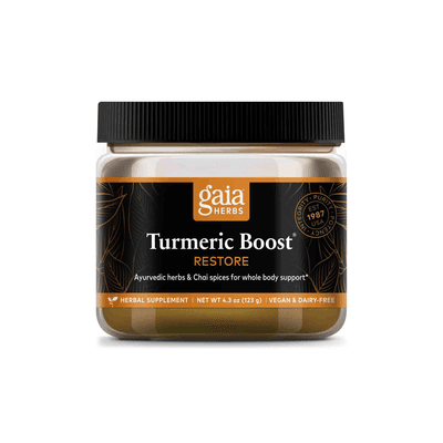 Turmeric Boost Restore (123 Grams)