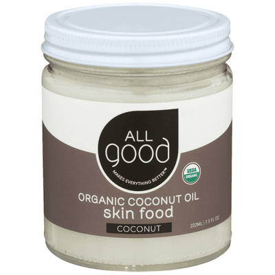Coconut Skin Food Oil (7.5 Ounces)