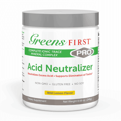 Acid Neutralizer (powder-lemon flavor) (246 Grams)