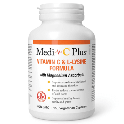 Medi~C Plus w/ Magnesium (Capsules) (150 capsules)