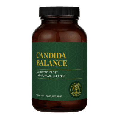 Candida Balance (California Only) (formerly Mycozil®) (120 capsules)