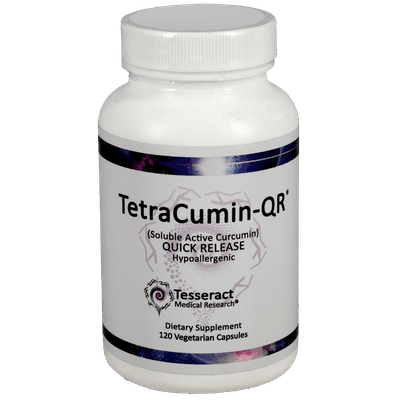 TetraCumin QR (120 capsules)