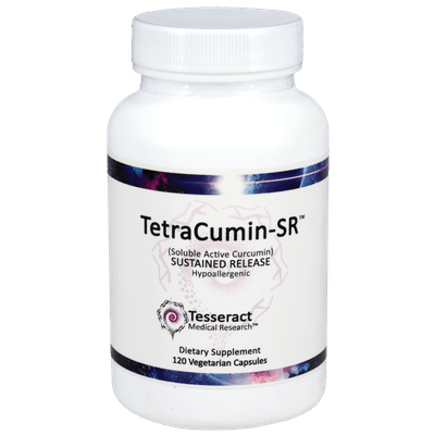 TetraCumin SR (120 capsules)