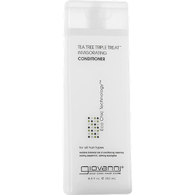 Tea Tree Triple Treat Conditioner (8.5 Ounces)