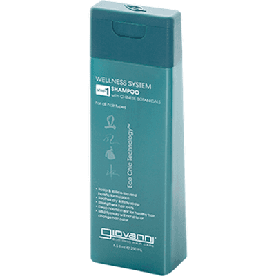 Wellness Shampoo (8.5 Ounces)