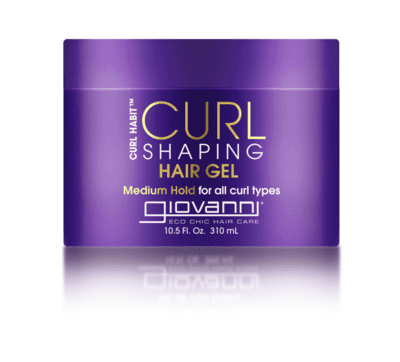 Curl Shaping Hair Gel (10.5 Ounces)