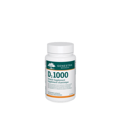 D3 1000 (90 capsules)