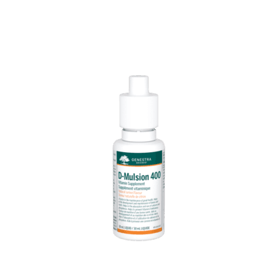 D-Mulsion 400 (30 Milliliters)