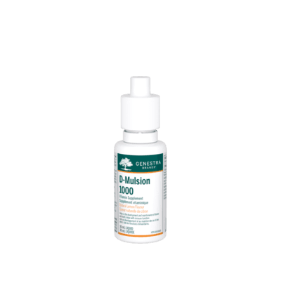 D-Mulsion 1000 (Natural Lemon Flavour) (30 Milliliters)