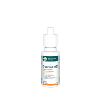 D-Mulsion 1000 (spearmint) (30 Milliliters)