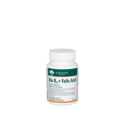 Bio B12 + Folic Acid (60 tablets)