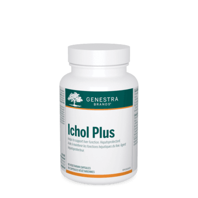 Ichol Plus (90 capsules)