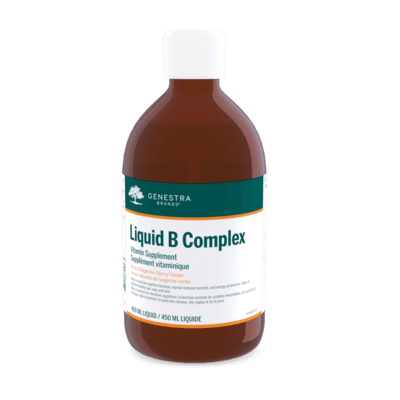 Liquid B Complex (450 Milliliters)