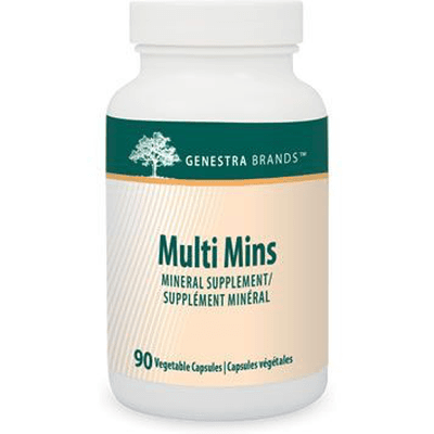 Multi Mins (90 capsules)
