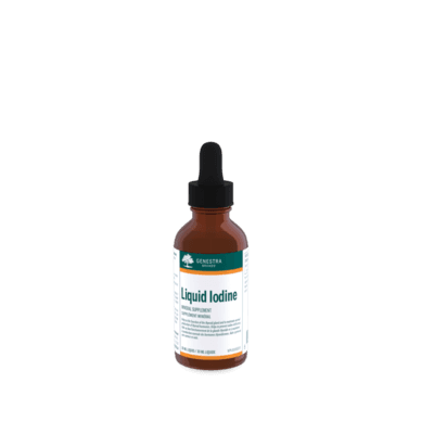 Liquid Iodine (30 Milliliters)