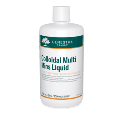 Colloidal Multi Mins Liquid (1000 Milliliters)