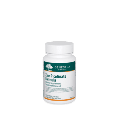 Zinc Picolinate Formula (60 capsules)