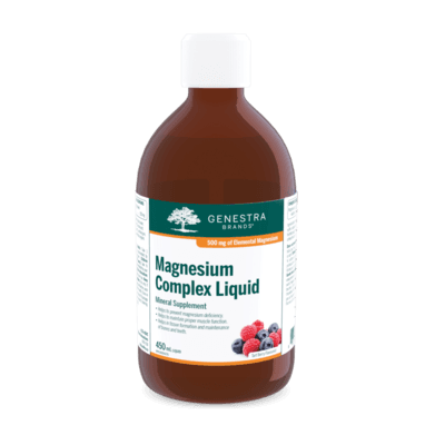 Magnesium Complex Liquid (450 Milliliters)
