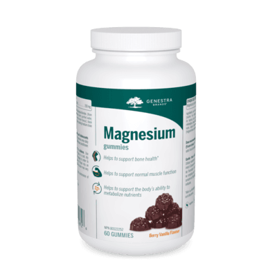 Magnesium Gummies (60 gummies)