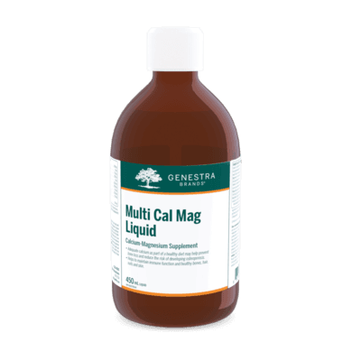 Multi Cal Mag Liquid (450 Milliliters)