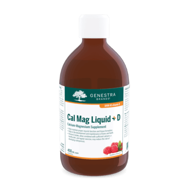 Cal Mag Liquid + D (450 Milliliters)
