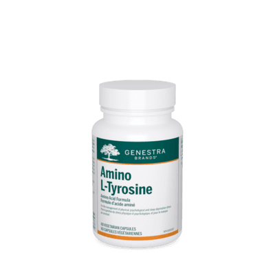 Amino L-Tyrosine (60 capsules)