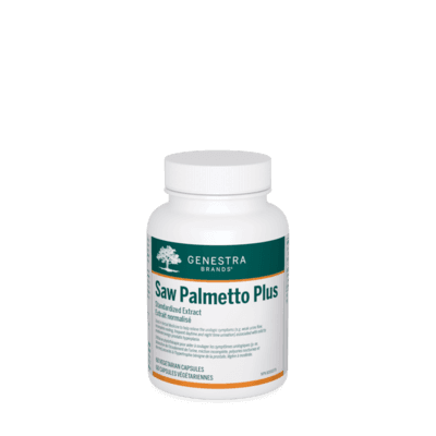 Saw Palmetto Plus (60 capsules)