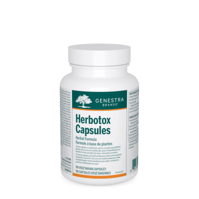 Herbotox Capsules (90 capsules)