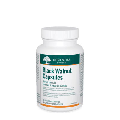 Black Walnut Capsules (90 capsules)
