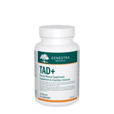 TAD+ (120 tablets)