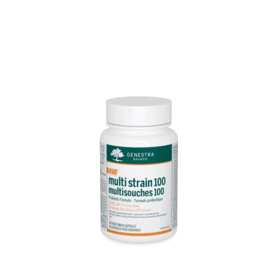 HMF Multi Strain 100 (30 capsules)