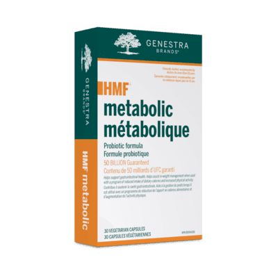 HMF Metabolic (30 capsules)