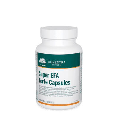 Super EFA Forte Capsules (60 Softgels)