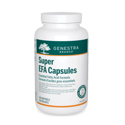 Super EFA Capsules (120 Softgels)