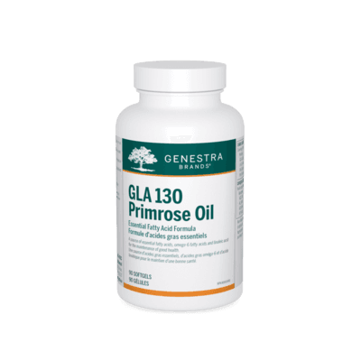GLA 130 Primrose Oil (90 Softgels)