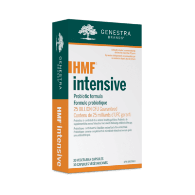 HMF Intensive (no FOS) (30 capsules)