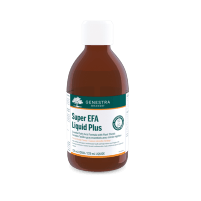 Super EFA Liquid Plus (orange) (225 Milliliters)