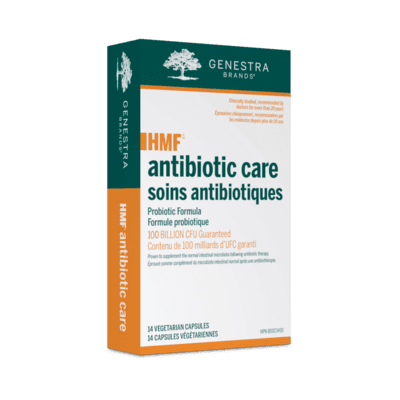 HMF Antibiotic Care (14 capsules)