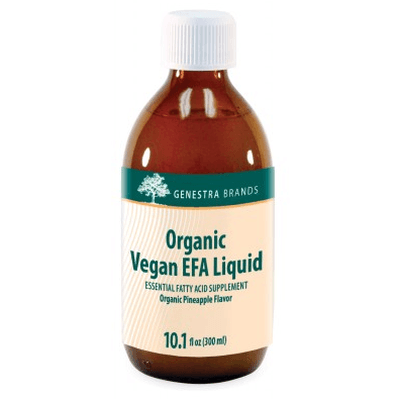 Organic Vegan EFA Liquid (300 Milliliters)